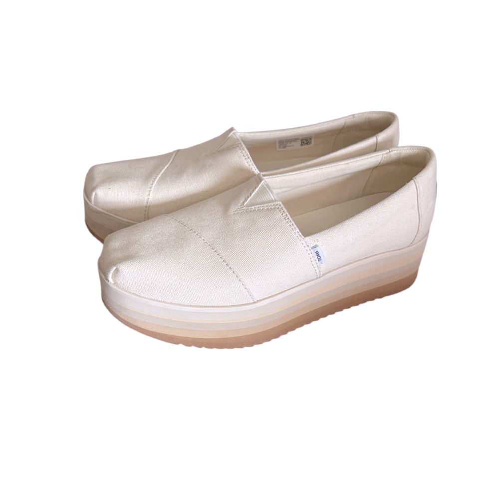 TOMS Alpargata Midform slip ons